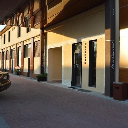 Hotel Nova Бузэу Номер фото